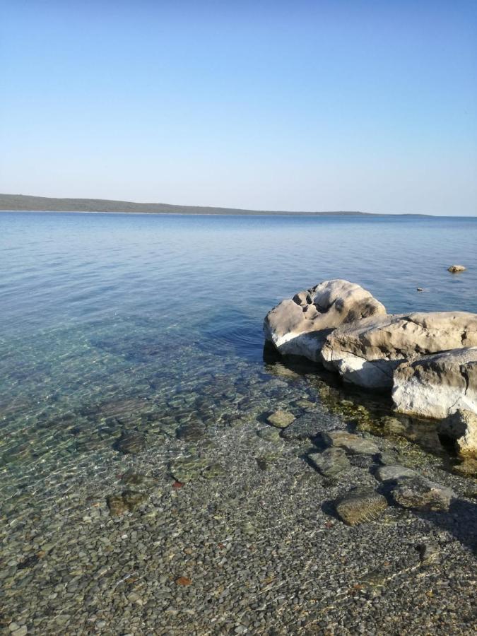 Apartman Mi Nerezine Εξωτερικό φωτογραφία