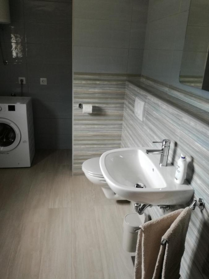 Apartman Mi Nerezine Εξωτερικό φωτογραφία